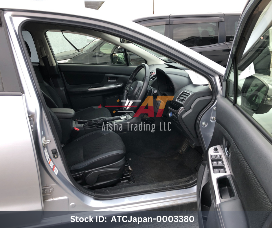 2016 Subaru Impreza Sport